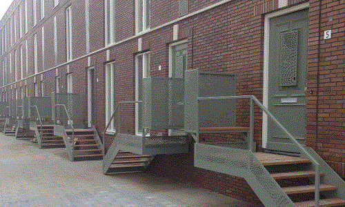 Trappen