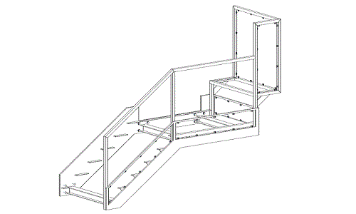 Trappen